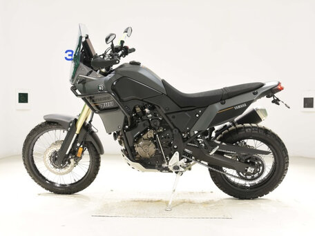 2024 Yamaha Tenere 700, серый, 1190000 рублей, вид 2