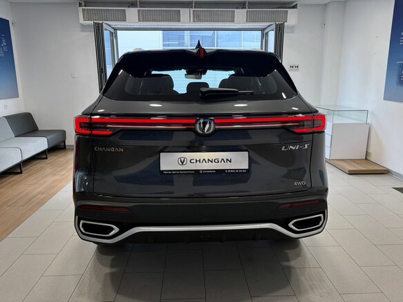 2026 Changan UNI-S I Рестайлинг, серый, 3249900 рублей - вид 6