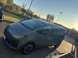 2022 Hyundai Staria I, серый, 6000000 рублей, вид 5