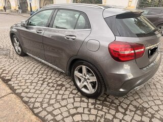 2018 Mercedes-Benz GLA 200 d I (X156) Рестайлинг, серый, 2350000 рублей, вид 3
