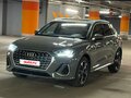 2023 Audi Q3 35 TFSI II (F3), серый, 4300000 рублей
