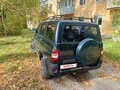 2008 УАЗ Патриот 3163 I, зелёный, 225000 рублей - вид 6