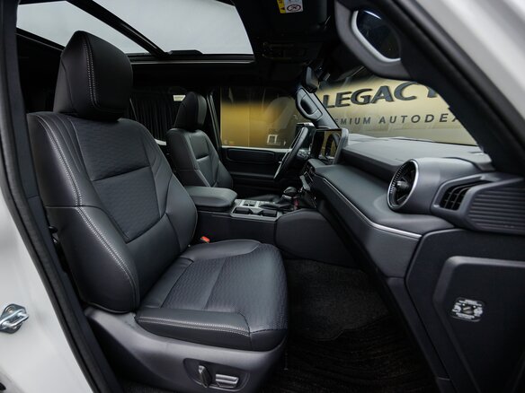 2025 Toyota Land Cruiser Prado 250 Series, белый, 10200000 рублей - вид 20