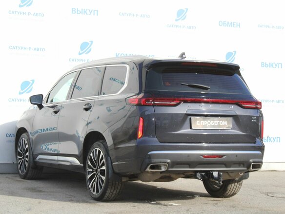 2022 Exeed VX I, серый, 2300000 рублей - вид 6