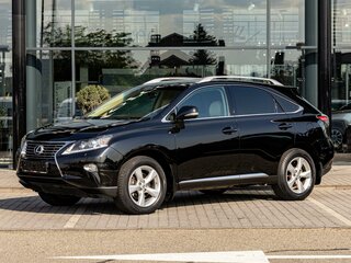 Lexus RX 270 III Рестайлинг