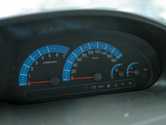 2008 Chery QQ6 (S21), оранжевый, 199000 рублей - вид 16