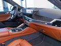 2025 BMW X6 40d III (G06) Рестайлинг, синий, 17700000 рублей - вид 9