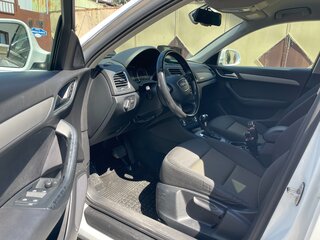 2013 Audi Q3 I (8U), белый, 1550000 рублей, вид 4