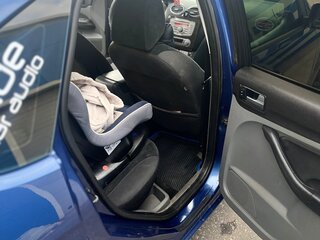 2008 Ford Focus II Рестайлинг, синий, 400000 рублей, вид 5