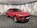 2020 Porsche Macan I Рестайлинг, красный - вид 2