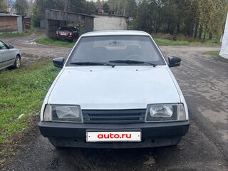 1999 Lada (ВАЗ) 2109, белый, 110000 рублей, вид 2