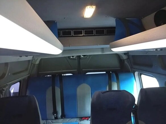 2016 Renault Master, белый, 1880000 рублей - вид 5