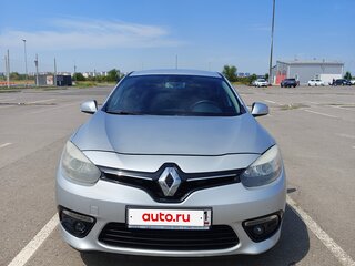 2013 Renault Fluence I Рестайлинг, серый, 630000 рублей, вид 3