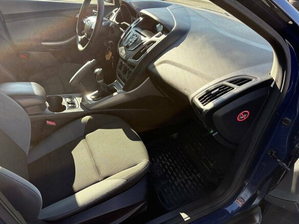 2012 Ford Focus III, синий, 700000 рублей - вид 13