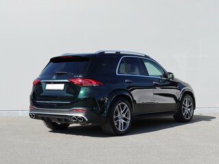 2023 Mercedes-Benz GLE AMG 53 AMG II (V167), зелёный, 10350000 рублей, вид 4