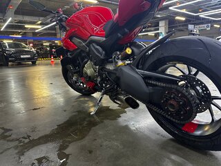 2023 Ducati Streetfighter V4, красный, 2500000 рублей, вид 5