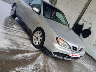 2000 Nissan Primera II (P11) Рестайлинг, серебристый, 250000 рублей, вид 1