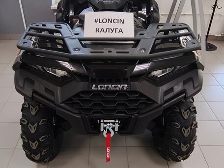 2026 Loncin XWolf 550, чёрный, 775000 рублей, вид 1