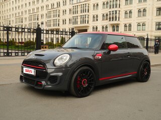 2017 Mini Hatch JCW III (F55/F56), серый, 2320000 рублей, вид 3