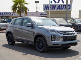 2026 Mitsubishi ASX I Рестайлинг 3, серый, 2370000 рублей, вид 3