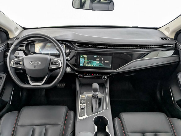 2023 Omoda S5, белый - вид 13