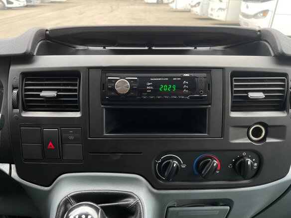 2014 Ford Transit, белый, 1330000 рублей - вид 16