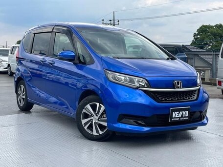 Honda Freed II Рестайлинг