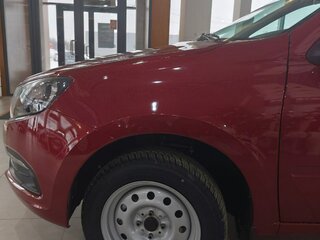 2026 Lada (ВАЗ) Granta I Рестайлинг, красный, 1083000 рублей, вид 5