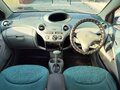 1999 Toyota Vitz I (P10), синий - вид 11
