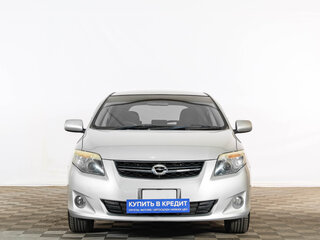 2011 Toyota Corolla Fielder X (E140, E150) Рестайлинг, серый, 999000 рублей, вид 2