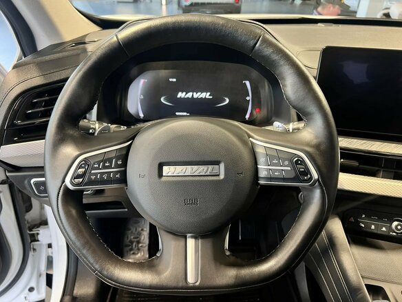 2023 Haval F7 I Рестайлинг, белый, 1645000 рублей - вид 14