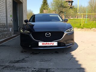 2020 Mazda 6 III (GJ) Рестайлинг 2, серый, 2650000 рублей, вид 2