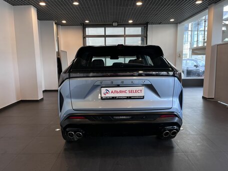 2024 Geely Cityray, голубой, 2250000 рублей, вид 4