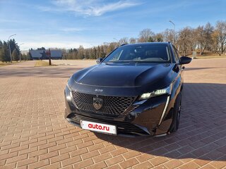 2022 Peugeot 308 III, чёрный, 2800000 рублей, вид 1
