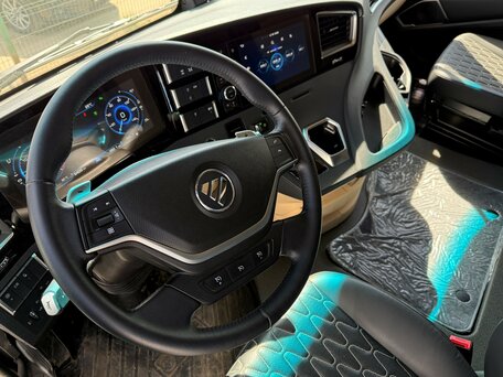 2024 Foton Galaxy, белый, 7890000 рублей, вид 5