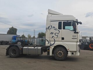 2023 Sinotruk Sitrak C7H, белый, 4985000 рублей, вид 4