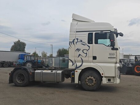 2023 Sinotruk Sitrak C7H, белый, 4985000 рублей, вид 4