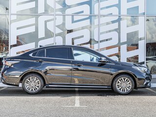 2023 Omoda S5, чёрный, 1439009 рублей, вид 5