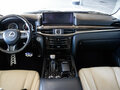 2017 Lexus LX 570 III Рестайлинг 2, белый - вид 4
