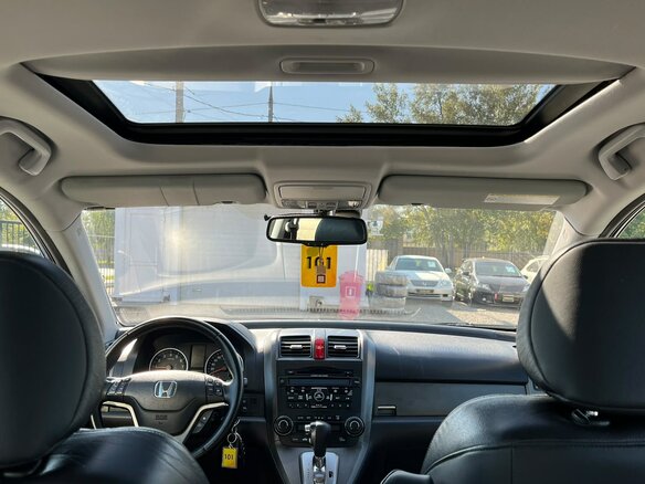 2010 Honda CR-V III Рестайлинг, синий, 1379000 рублей - вид 15