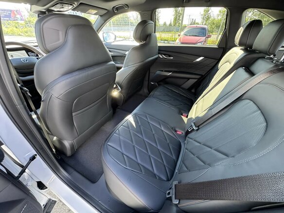 2025 Changan CS75 Plus IV, белый, 4339900 рублей - вид 14