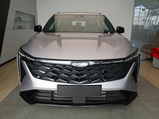 2026 Geely Cityray, серебристый, 3344990 рублей, вид 2