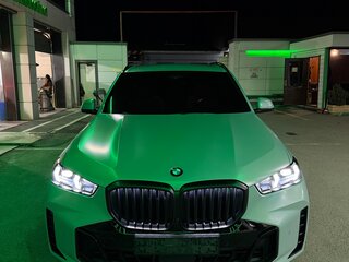 2023 BMW X5 30d IV (G05/G18) Рестайлинг, серый, 12000000 рублей, вид 3