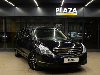 2011 Nissan Teana II (J32), чёрный, 950000 рублей, вид 2