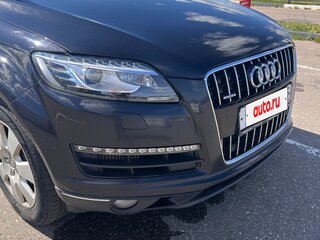 2012 Audi Q7 I (4L) Рестайлинг, чёрный, 1515000 рублей, вид 3