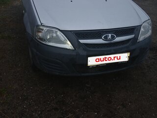 2018 Lada (ВАЗ) Largus I, серебристый, 495000 рублей, вид 2
