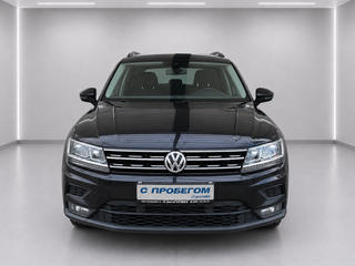 2019 Volkswagen Tiguan II, чёрный, 1990000 рублей, вид 2