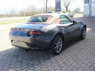 2026 Mazda MX-5 IV (ND), серый, 5084884 рублей, вид 5