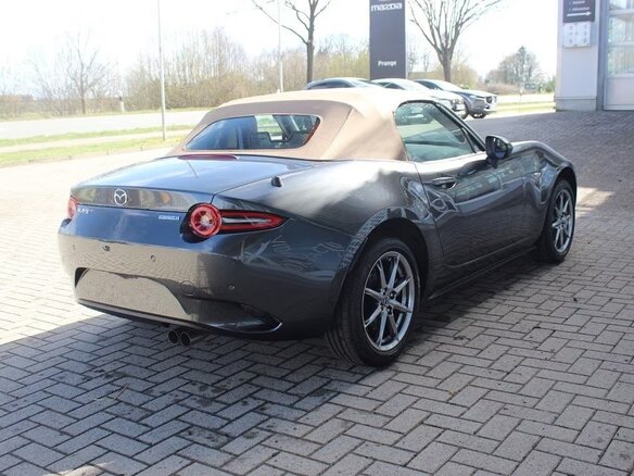 2026 Mazda MX-5 IV (ND), серый, 4871846 рублей - вид 4