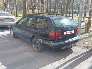 1998 Volvo V40 I, синий, 110000 рублей, вид 3